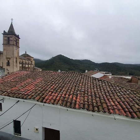Casa Rural Ramos Linares de la Sierra Extérieur photo
