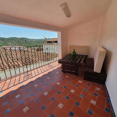 Casa Rural Ramos Linares de la Sierra Extérieur photo