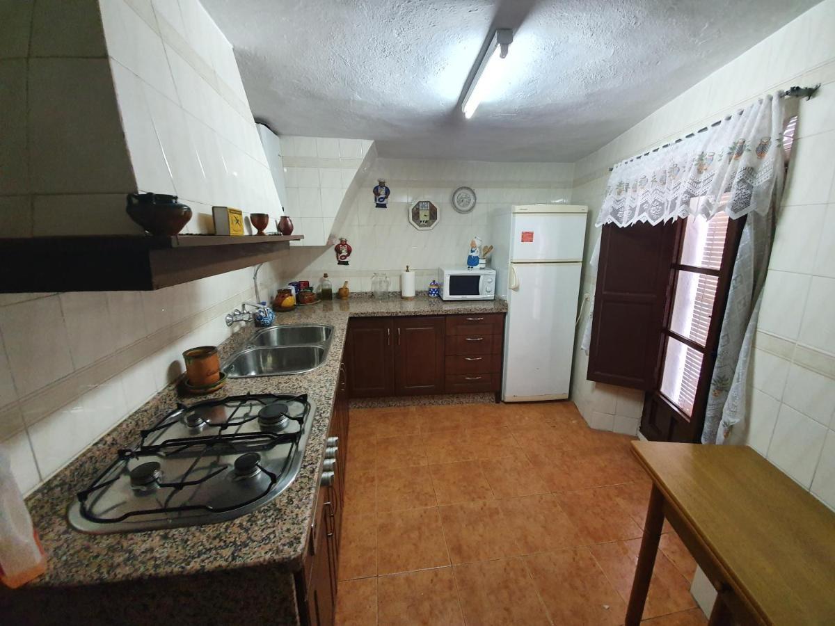 Casa Rural Ramos Linares de la Sierra Extérieur photo