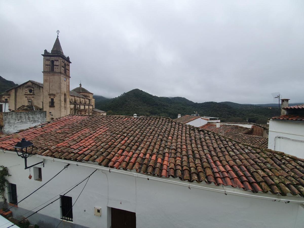 Casa Rural Ramos Linares de la Sierra Extérieur photo