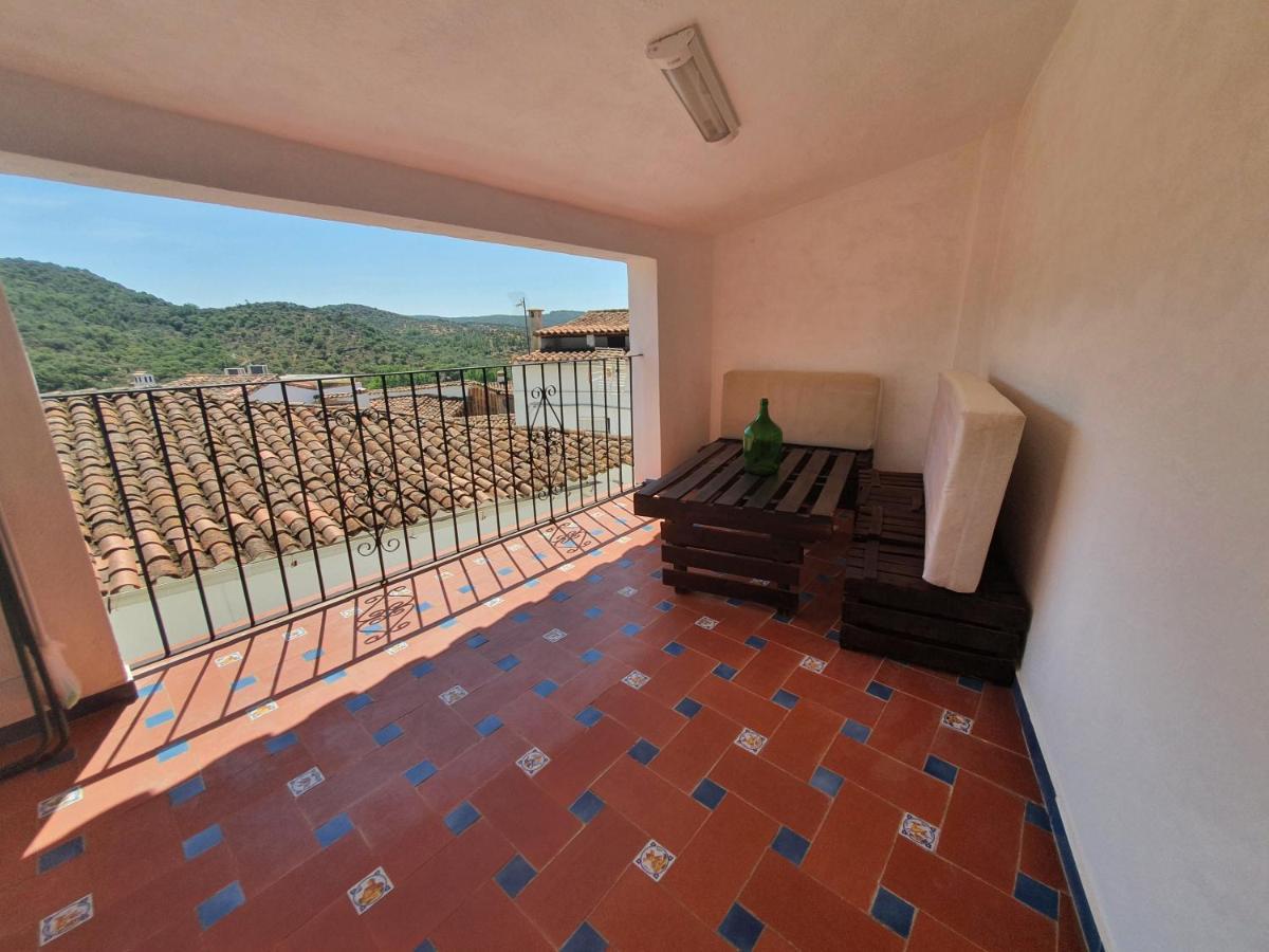 Casa Rural Ramos Linares de la Sierra Extérieur photo