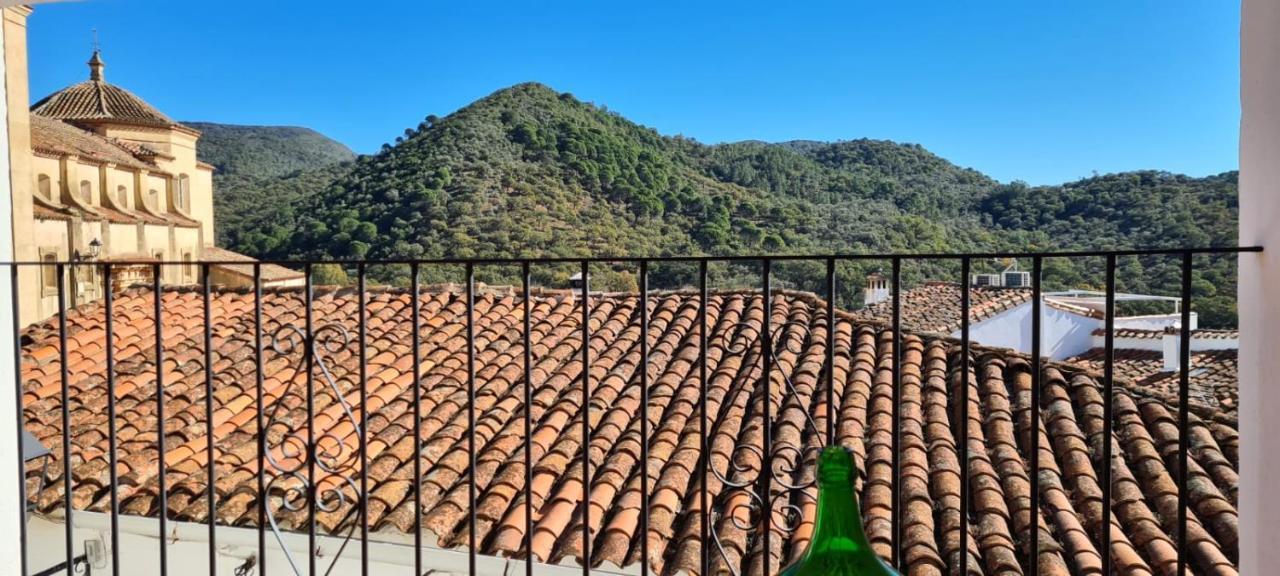 Casa Rural Ramos Linares de la Sierra Extérieur photo