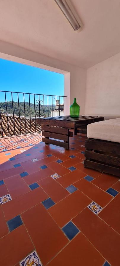 Casa Rural Ramos Linares de la Sierra Extérieur photo