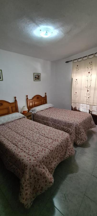 Casa Rural Ramos Linares de la Sierra Extérieur photo