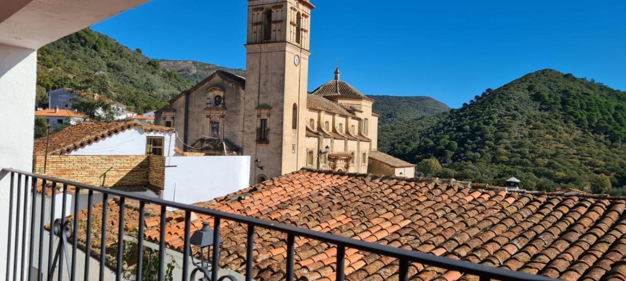Casa Rural Ramos Linares de la Sierra Extérieur photo